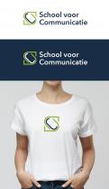 Huisstijl # 1277460 voor Logo  beeldmerk en social grid opzet School voor Communicatie wedstrijd