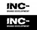 Stationery design # 836490 for Wanted: contemporary black & white logo design for INC-Brand Development! contest