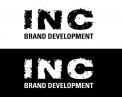 Stationery design # 836417 for Wanted: contemporary black & white logo design for INC-Brand Development! contest