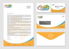Stationery design # 408757 for Lucky4all contest