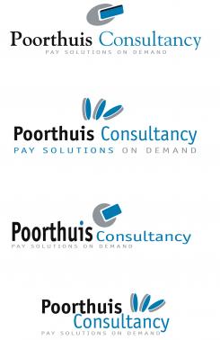 Huisstijl # 2278 voor Poorthuis Consultancy wedstrijd