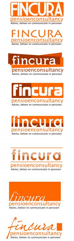 Huisstijl # 3819 voor Huisstijl ontwerp Fincura Pensioenconsultancy wedstrijd