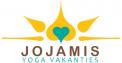 Huisstijl # 75004 voor Huisstijl en logo voor Jojamis, yogavakanties en gezonde vakanties wedstrijd