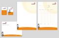Stationery design # 255573 for Revision of our corporate design contest