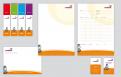 Stationery design # 255798 for Revision of our corporate design contest
