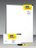 Stationery design # 135707 for New invoices, enveloppes, ... cards for our garage contest