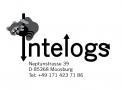 Geschäftsausstattung  # 149902 für Geschäftsausstattung für die intelogs GmbH Wettbewerb