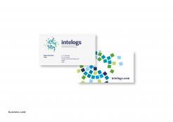 Corp. Design (Geschäftsausstattung)  # 147805 für Geschäftsausstattung für die intelogs GmbH Wettbewerb
