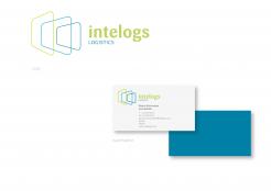 Stationery design # 146023 for Logo and letter template for intelogs contest