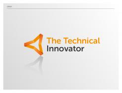 Stationery design # 185464 for the Technical Innovator contest