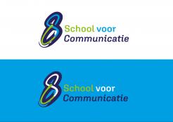 Huisstijl # 1277824 voor Logo  beeldmerk en social grid opzet School voor Communicatie wedstrijd