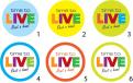 Huisstijl # 90605 voor Ontwerp logo & huisstijl TimetoLive wedstrijd