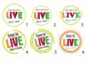 Huisstijl # 90683 voor Ontwerp logo & huisstijl TimetoLive wedstrijd