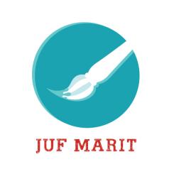 Huisstijl # 116782 voor Juf Marit wedstrijd