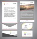 Stationery design # 667464 for Colombia Whitewater in need for stationery design and flyer template contest