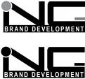 Stationery design # 837863 for Wanted: contemporary black & white logo design for INC-Brand Development! contest