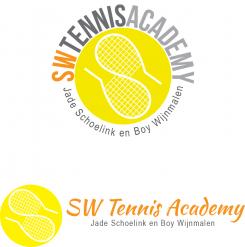 Huisstijl # 497761 voor Ontwerp een moderne en strakke huisstijl voor een nieuw te starten Tennis Academy wedstrijd