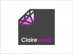 Huisstijl # 16456 voor Huisstijl en logo voor Claire Werkt wedstrijd