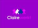 Huisstijl # 16485 voor Huisstijl en logo voor Claire Werkt wedstrijd