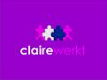 Huisstijl # 16483 voor Huisstijl en logo voor Claire Werkt wedstrijd