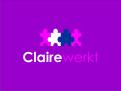 Huisstijl # 16482 voor Huisstijl en logo voor Claire Werkt wedstrijd