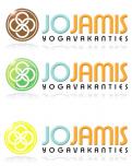 Huisstijl # 72869 voor Huisstijl en logo voor Jojamis, yogavakanties en gezonde vakanties wedstrijd