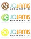 Huisstijl # 72876 voor Huisstijl en logo voor Jojamis, yogavakanties en gezonde vakanties wedstrijd