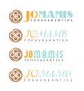 Huisstijl # 73420 voor Huisstijl en logo voor Jojamis, yogavakanties en gezonde vakanties wedstrijd