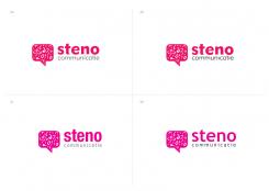 Huisstijl # 17058 voor Logo en huisstijl voor communicatiebureau Steno Communicatie wedstrijd