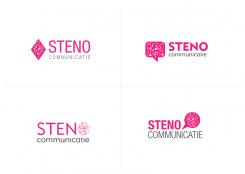 Huisstijl # 15923 voor Logo en huisstijl voor communicatiebureau Steno Communicatie wedstrijd