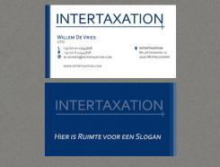 Stationery design # 505518 for New corporate identity for a tax advisory firm contest
