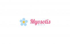 Huisstijl # 466313 voor Myosotis Media wedstrijd