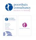 Huisstijl # 2215 voor Poorthuis Consultancy wedstrijd