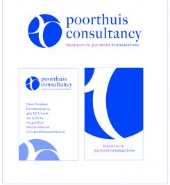 Huisstijl # 2402 voor Poorthuis Consultancy wedstrijd