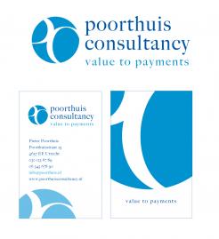 Huisstijl # 2418 voor Poorthuis Consultancy wedstrijd