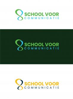 Huisstijl # 1278186 voor Logo  beeldmerk en social grid opzet School voor Communicatie wedstrijd