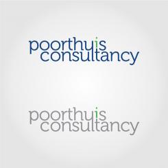 Huisstijl # 2195 voor Poorthuis Consultancy wedstrijd