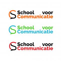 Huisstijl # 1277471 voor Logo  beeldmerk en social grid opzet School voor Communicatie wedstrijd