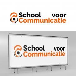 Huisstijl # 1277450 voor Logo  beeldmerk en social grid opzet School voor Communicatie wedstrijd