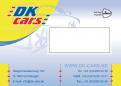 Stationery design # 134553 for New invoices, enveloppes, ... cards for our garage contest