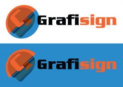 Huisstijl # 128640 voor Huisstijl + Logo voor GrafiSign wedstrijd