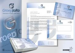 Huisstijl # 144315 voor Huisstijl en logo voor Groep JoRo Bvba verzekeringsmakelaar en bankkantoor wedstrijd