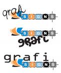Huisstijl # 125873 voor Huisstijl + Logo voor GrafiSign wedstrijd