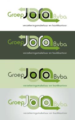 Huisstijl # 139228 voor Huisstijl en logo voor Groep JoRo Bvba verzekeringsmakelaar en bankkantoor wedstrijd