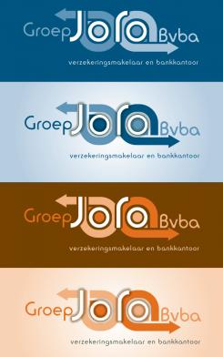 Huisstijl # 139235 voor Huisstijl en logo voor Groep JoRo Bvba verzekeringsmakelaar en bankkantoor wedstrijd