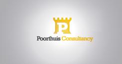 Huisstijl # 2231 voor Poorthuis Consultancy wedstrijd
