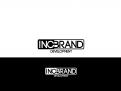 Stationery design # 838004 for Wanted: contemporary black & white logo design for INC-Brand Development! contest