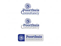 Huisstijl # 2283 voor Poorthuis Consultancy wedstrijd