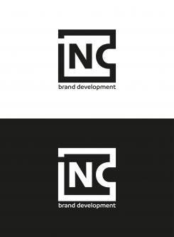 Stationery design # 837095 for Wanted: contemporary black & white logo design for INC-Brand Development! contest