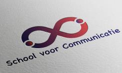 Huisstijl # 1278639 voor Logo  beeldmerk en social grid opzet School voor Communicatie wedstrijd